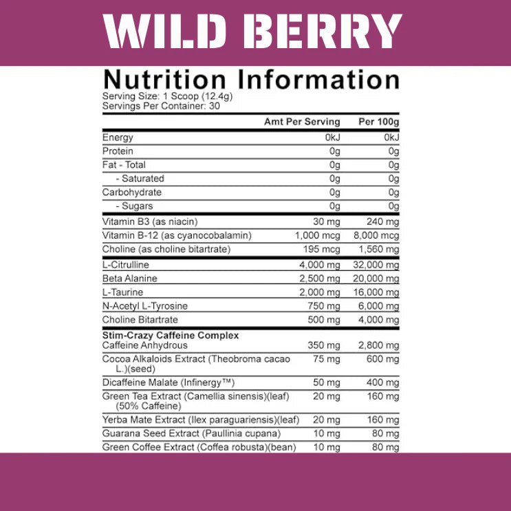 Ladda bild till gallerivisaren, 5% Nutrition 5150 - 399 g - Wild Berry