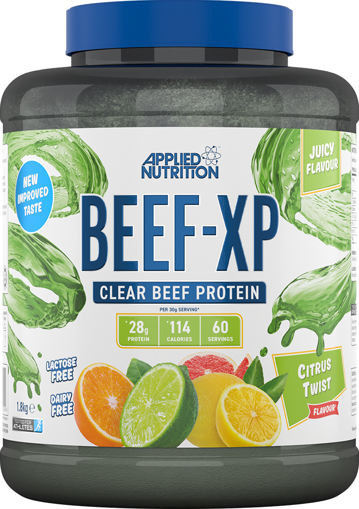 Ladda bild till gallerivisaren, Applied Nutrition Beef-XP - 1800 g - Citrus Twist