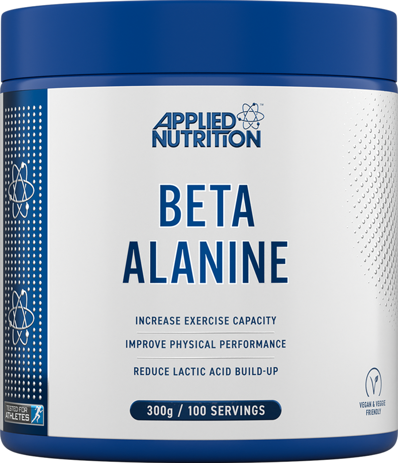 Ladda bild till gallerivisaren, Applied Nutrition Beta Alanine - 300 g