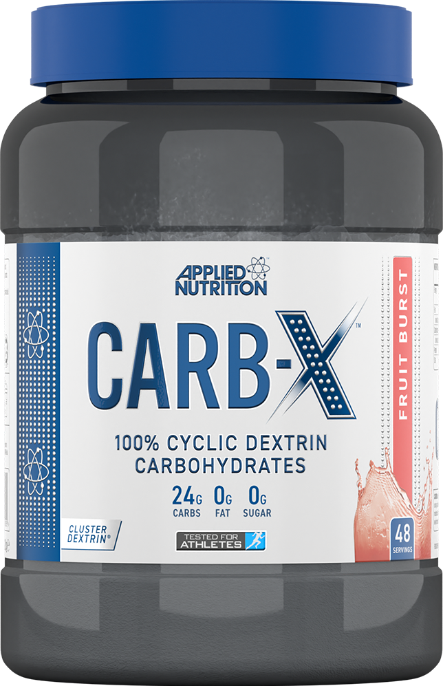Ladda bild till gallerivisaren, Applied Nutrition Carb-X - 1200 g - Fruktburst