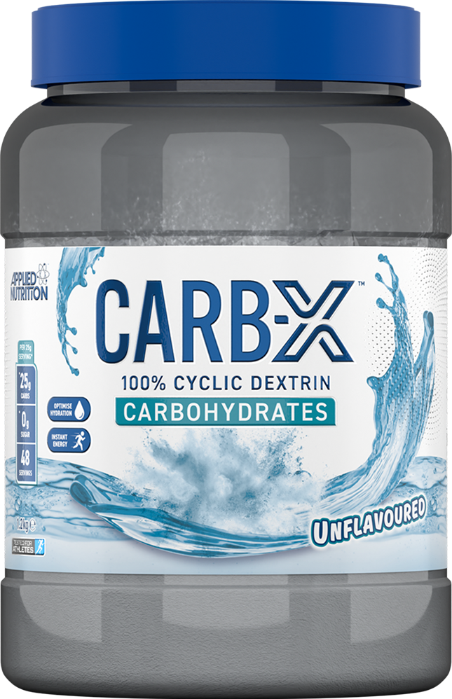 Ladda bild till gallerivisaren, Applied Nutrition Carb-X - 1200 g - Unflavoured