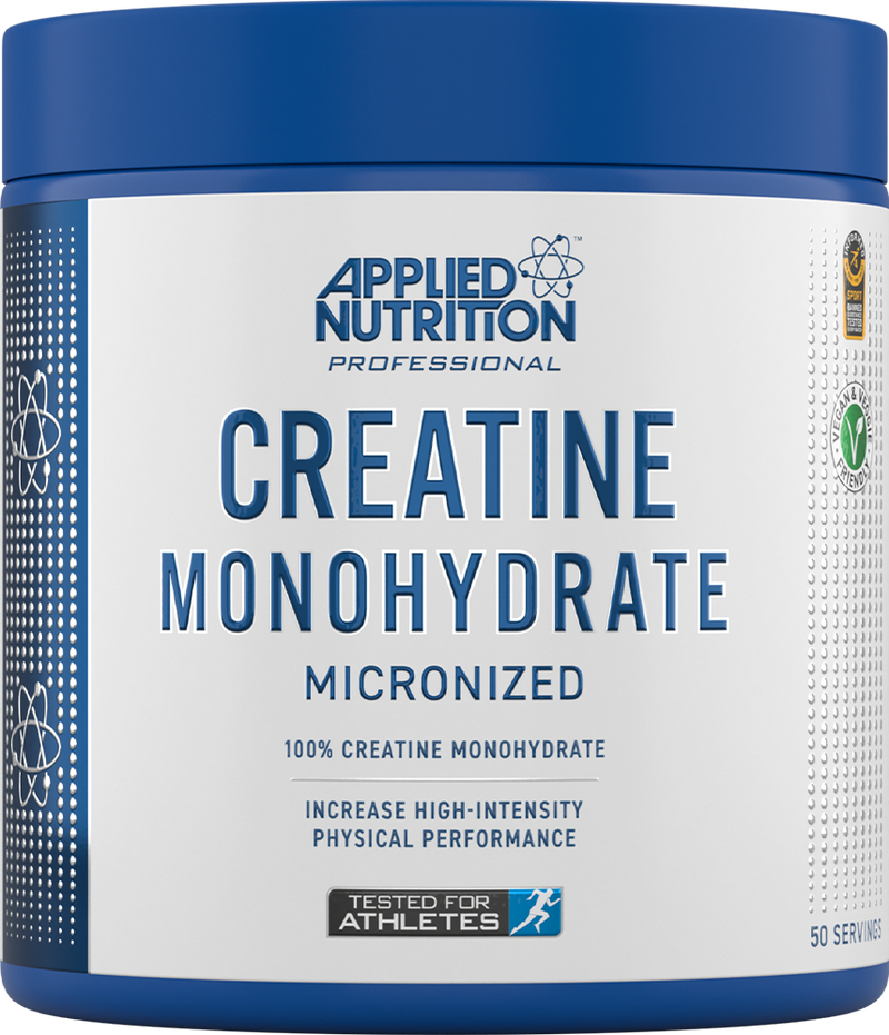 Ladda bild till gallerivisaren, Applied Nutrition Kreatin Monohydrat - 250 g