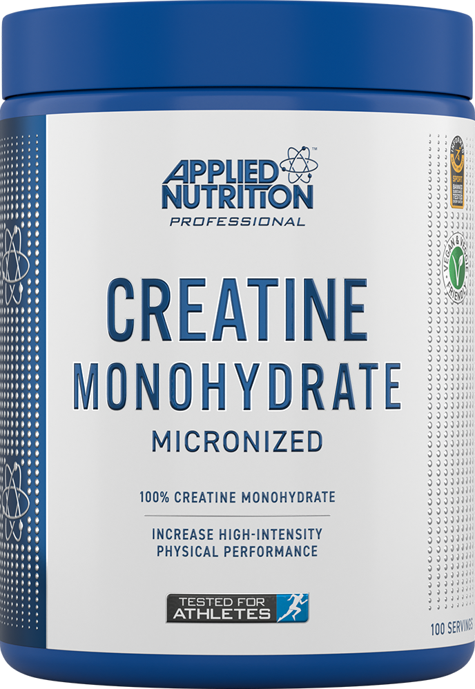 Ladda bild till gallerivisaren, Applied Nutrition Kreatin Monohydrat - 500 g