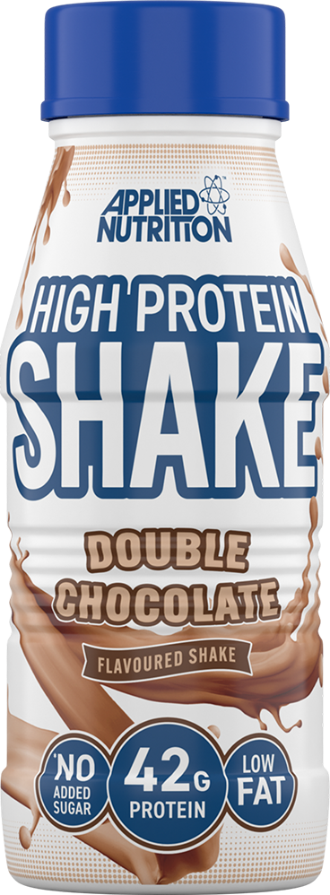 Ladda bild till gallerivisaren, Applied Nutrition High Protein Shake - 8 x 500 ml - Dubbel Choklad