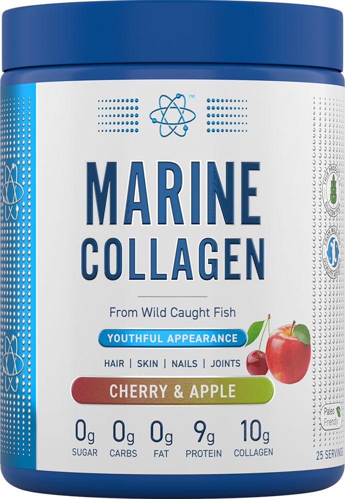Ladda bild till gallerivisaren, Applied Nutrition Marine Collagen Powder - 300 g