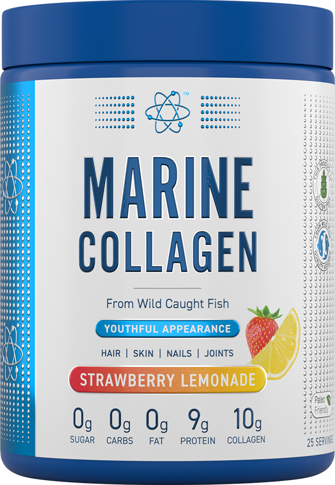Ladda bild till gallerivisaren, Applied Nutrition Marine Collagen Powder - 300 g