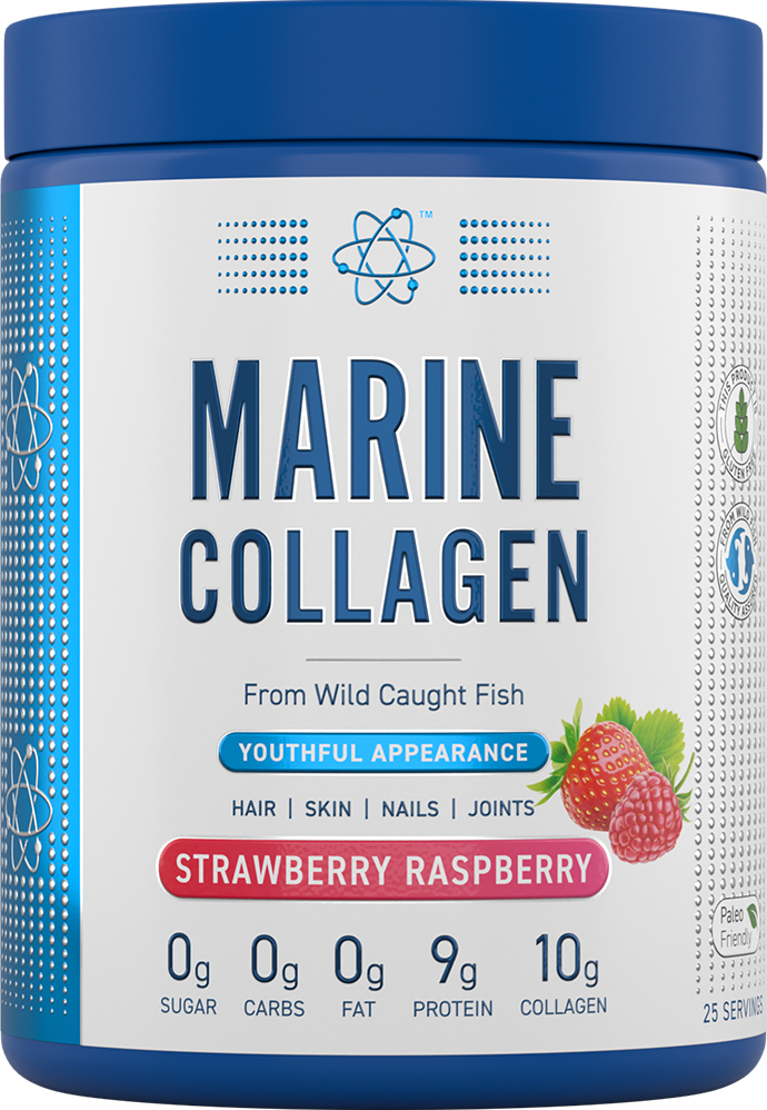 Ladda bild till gallerivisaren, Applied Nutrition Marine Collagen Powder - 300 g