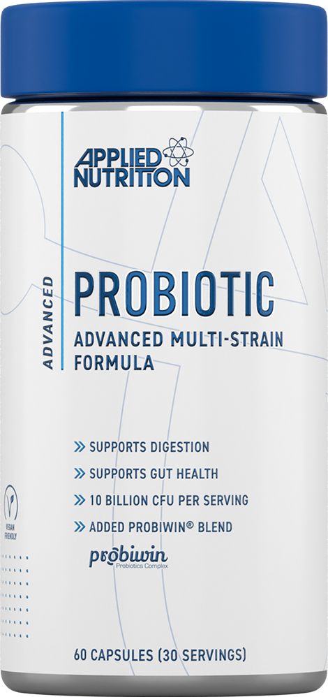 Ladda bild till gallerivisaren, Applied Nutrition Probiotic - 60 kapslar
