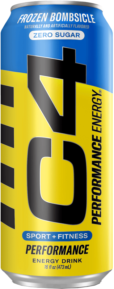 Ladda bild till gallerivisaren, C4 Energy - 12 x 500 ml