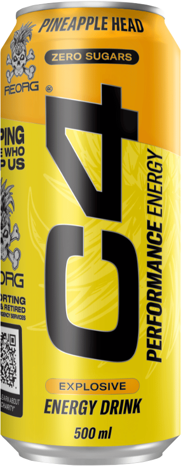 Ladda bild till gallerivisaren, C4 Energy - 12 x 500 ml
