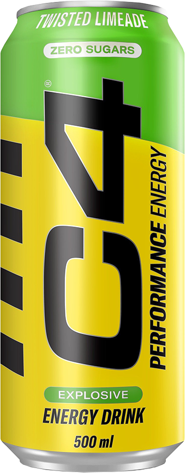 Ladda bild till gallerivisaren, C4 Energy - 12 x 500 ml - Twisted Limeade