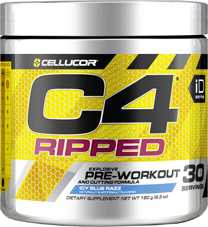 Ladda bild till gallerivisaren, C4 Ripped - 30 servings