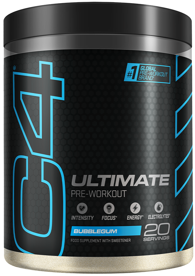 Ladda bild till gallerivisaren, C4 Ultimate Pre-workout - 508 g