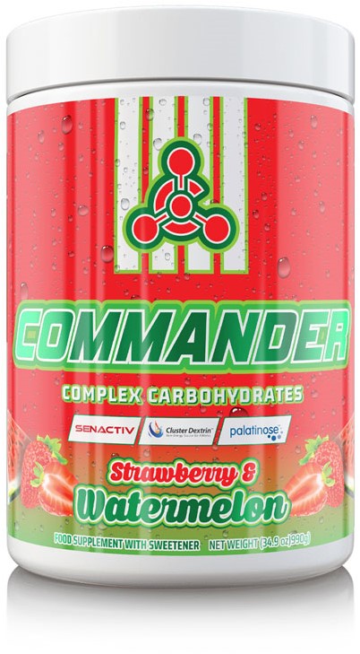 Ladda bild till gallerivisaren, Chemical Warfare Commander - 990 g - Strawberry Watermelon
