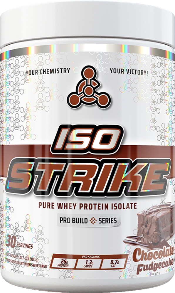 Ladda bild till gallerivisaren, Chemical Warfare Iso Strike - 900 g - Chocolate Fudgecake