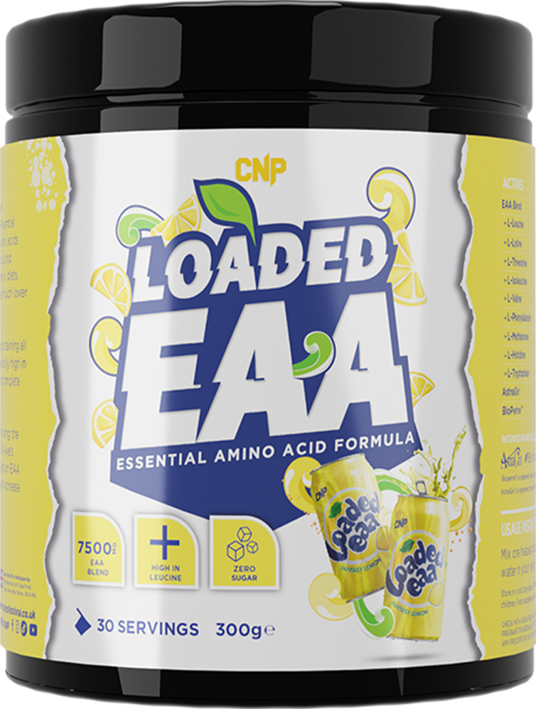 Ladda bild till gallerivisaren, CNP Loaded EAA - 300 g -Fantasy Series Lemon