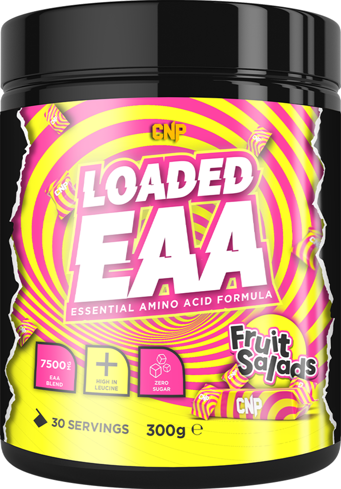 Ladda bild till gallerivisaren, CNP Loaded EAA - 300 g - Fruit Salads