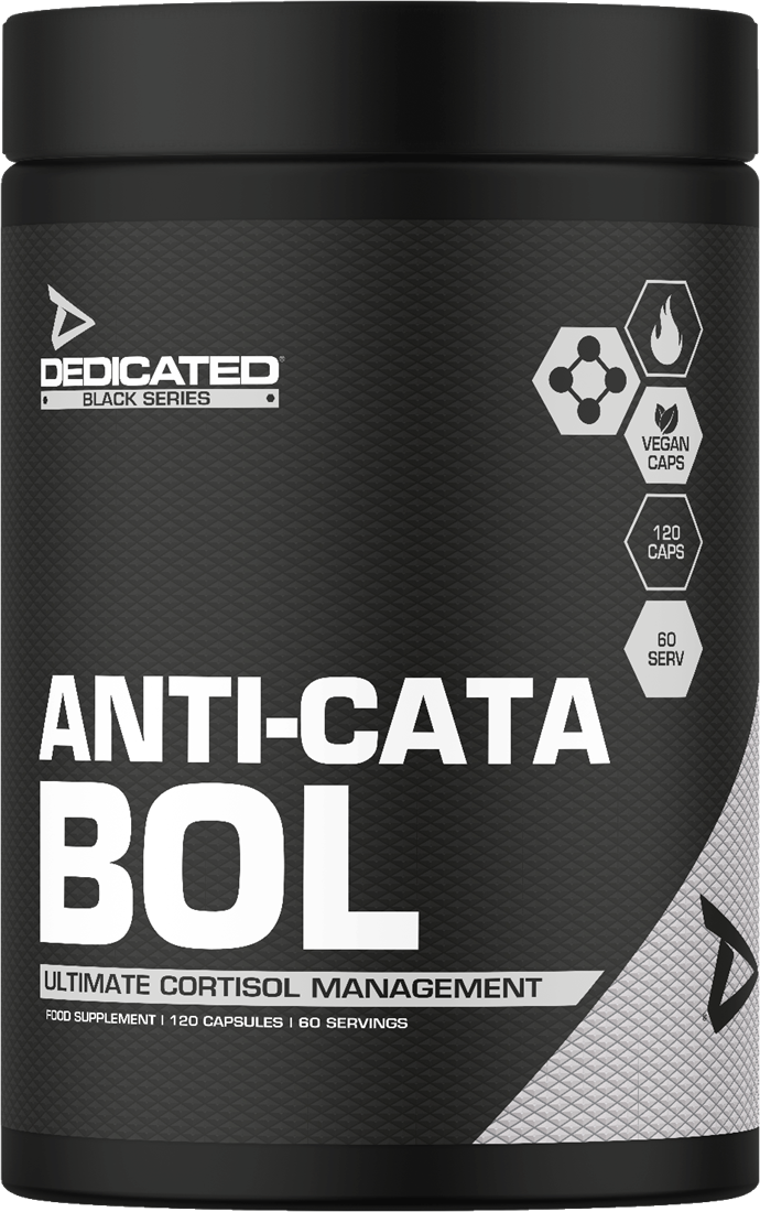 Ladda bild till gallerivisaren, Dedicated Nutrition Anti-Cata-Bol - 120 caps