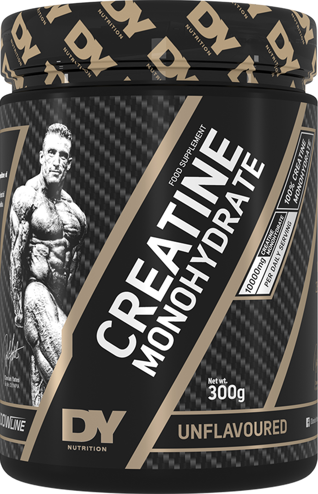 Ladda bild till gallerivisaren, DY Nutrition Kreatinmonohydrat – 300 g