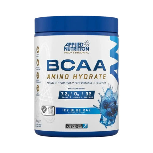 Ladda bild till gallerivisaren, Applied Nutrition BCAA Amino Hydrate - 450 g
