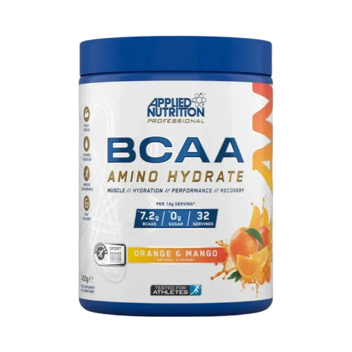 Ladda bild till gallerivisaren, Applied Nutrition BCAA Amino Hydrate - 450 g