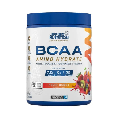 Ladda bild till gallerivisaren, Applied Nutrition BCAA Amino Hydrate - 450 g