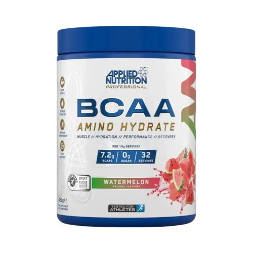 Ladda bild till gallerivisaren, Applied Nutrition BCAA Amino Hydrate - 450 g