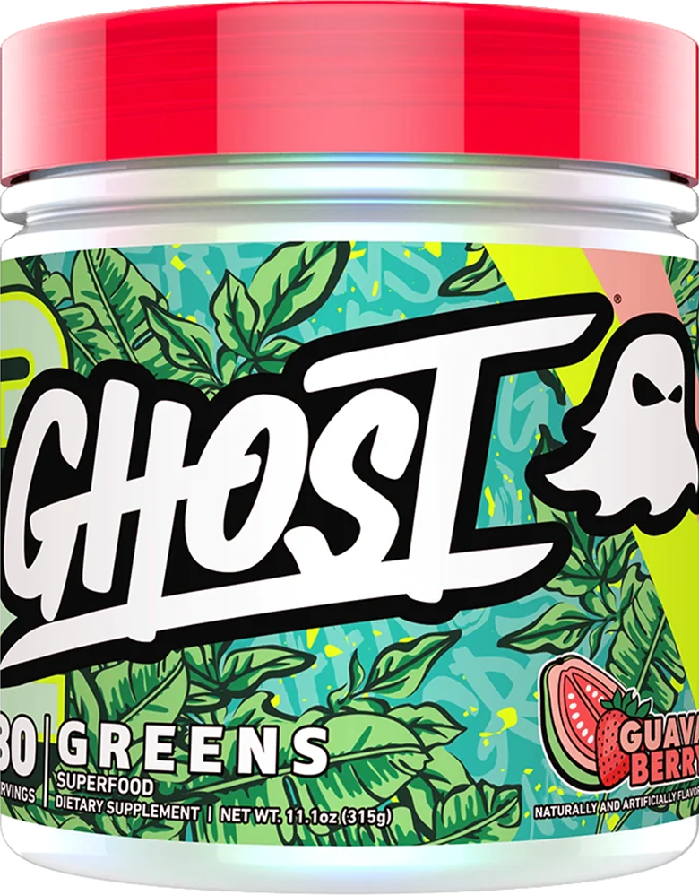 Ladda bild till gallerivisaren, Ghost Greens - 30 Servings Guava Berry