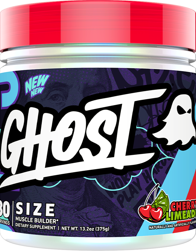 Ladda bild till gallerivisaren, Ghost Size V3 - 30 servings