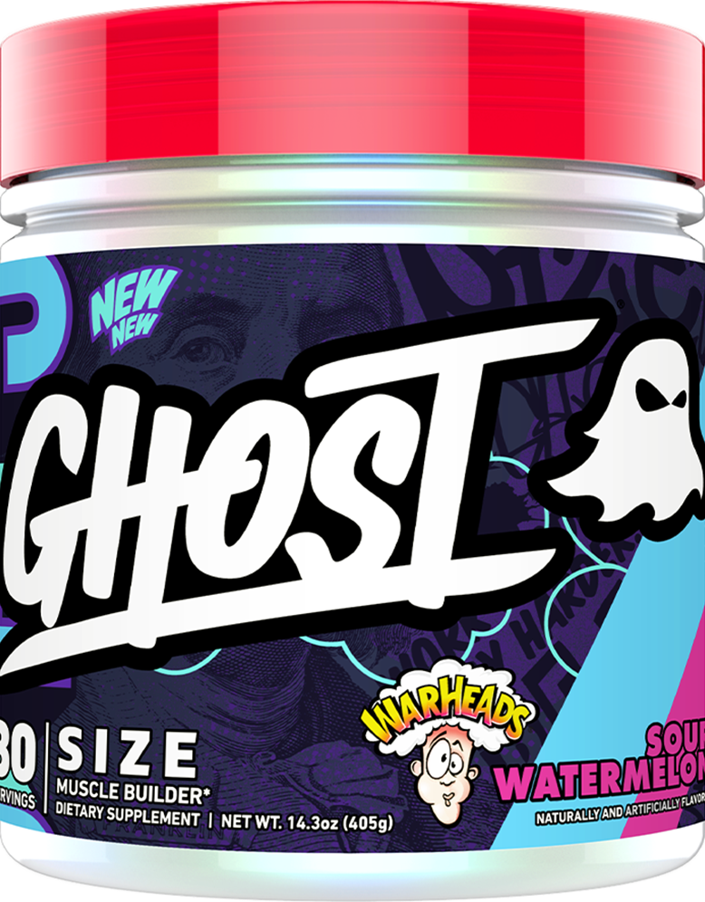 Ladda bild till gallerivisaren, Ghost Size V3 - 30 servings Watermelon