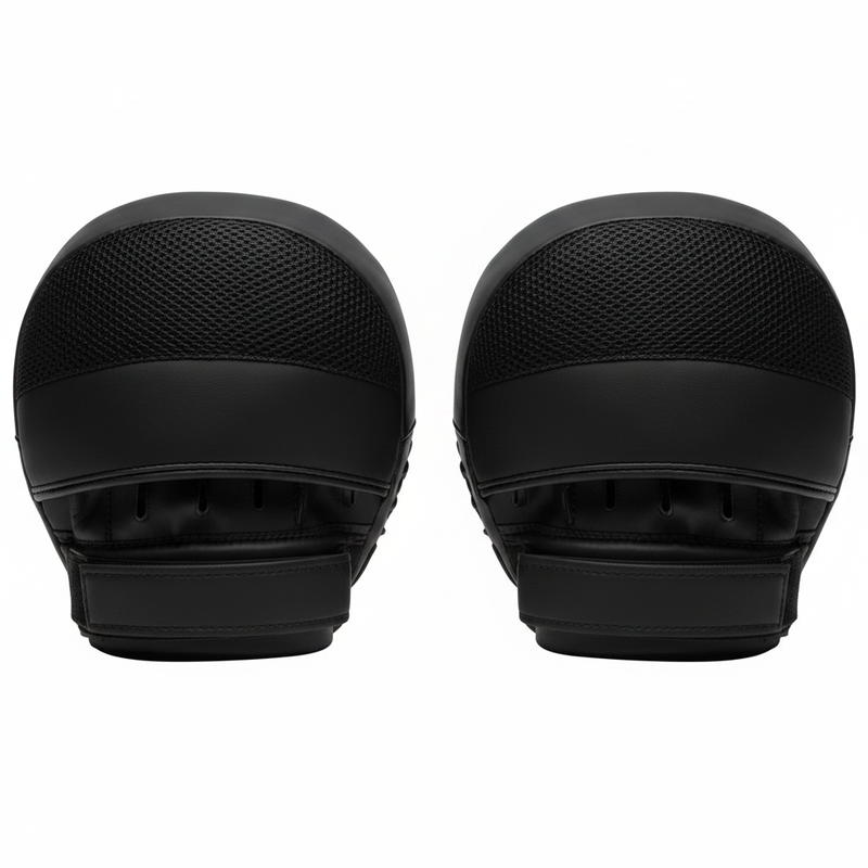 Ladda bild till gallerivisaren, Gorilla Wear Kodiak Micro Air Pads, black