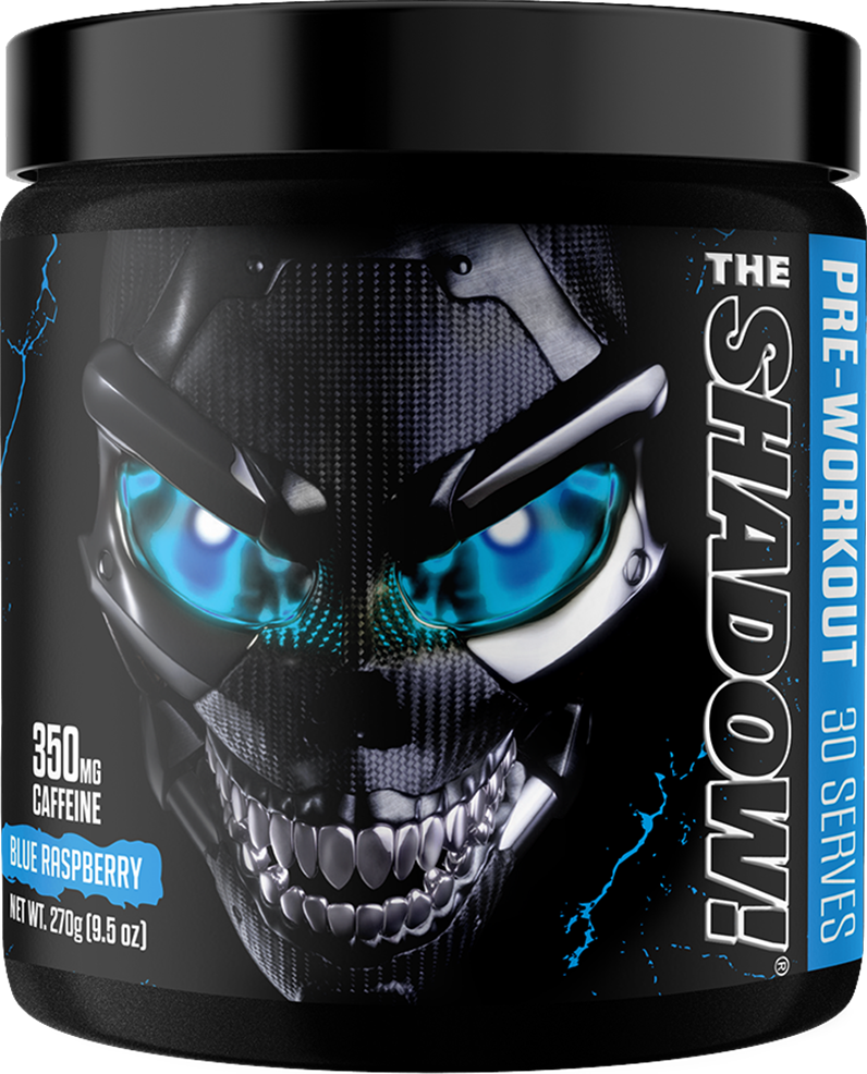 Ladda bild till gallerivisaren, JNX The Shadow Pre-workout - 270 g - Blue Raspberry