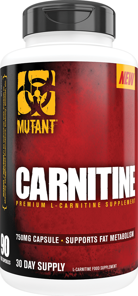 Ladda bild till gallerivisaren, Mutant Carnitine - 90 caps