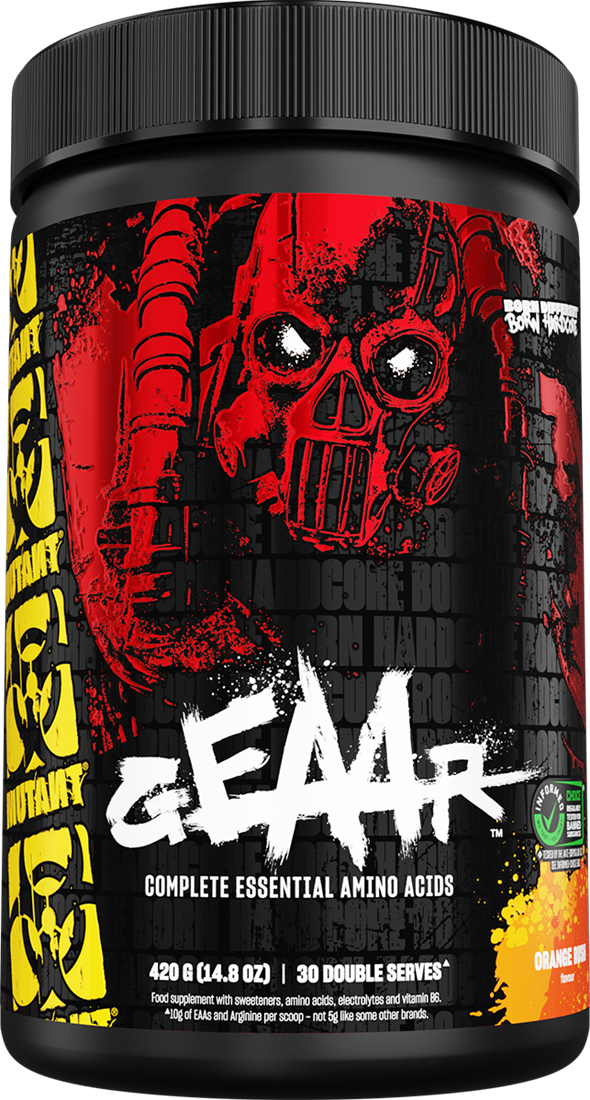 Ladda bild till gallerivisaren, Mutant GEAAR - 420 g - Orange Rush