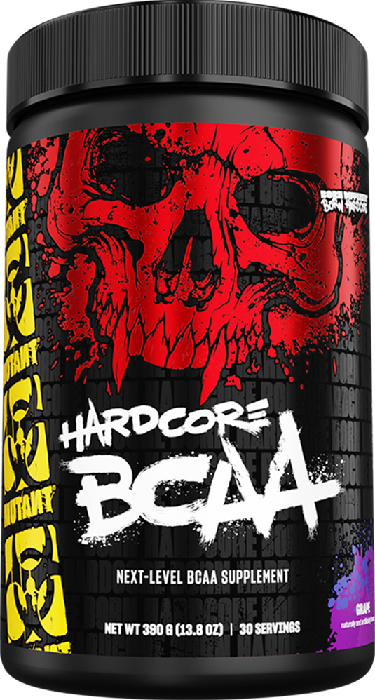 Ladda bild till gallerivisaren, Mutant Hardcore BCAA - 390 g Grape