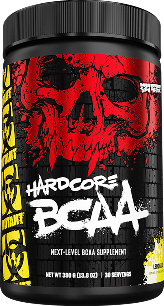Ladda bild till gallerivisaren, Mutant Hardcore BCAA - 390 g Lemonade
