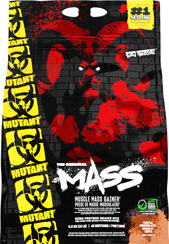 Ladda bild till gallerivisaren, Mutant Mass - 6800 g - Triple Chocolate