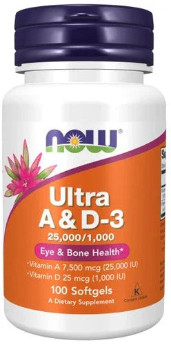 Ladda bild till gallerivisaren, NOW Foods NOW361 Ultra A&D - 100 softgels