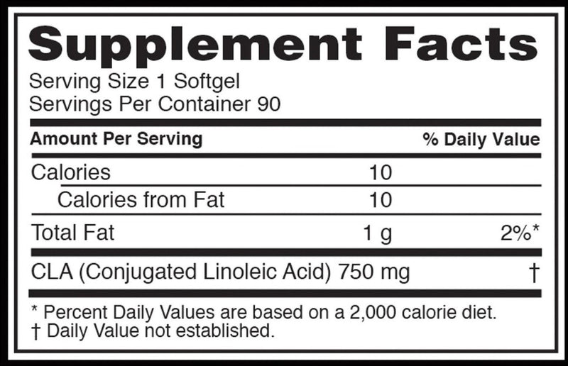 Ladda bild till gallerivisaren, Optimum Nutrition CLA - 90 softgels