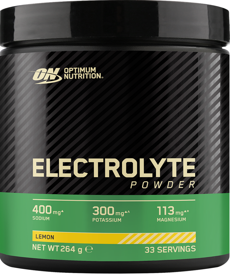 Ladda bild till gallerivisaren, Optimum Nutrition Electrolyte Powder - 264 g Lemon