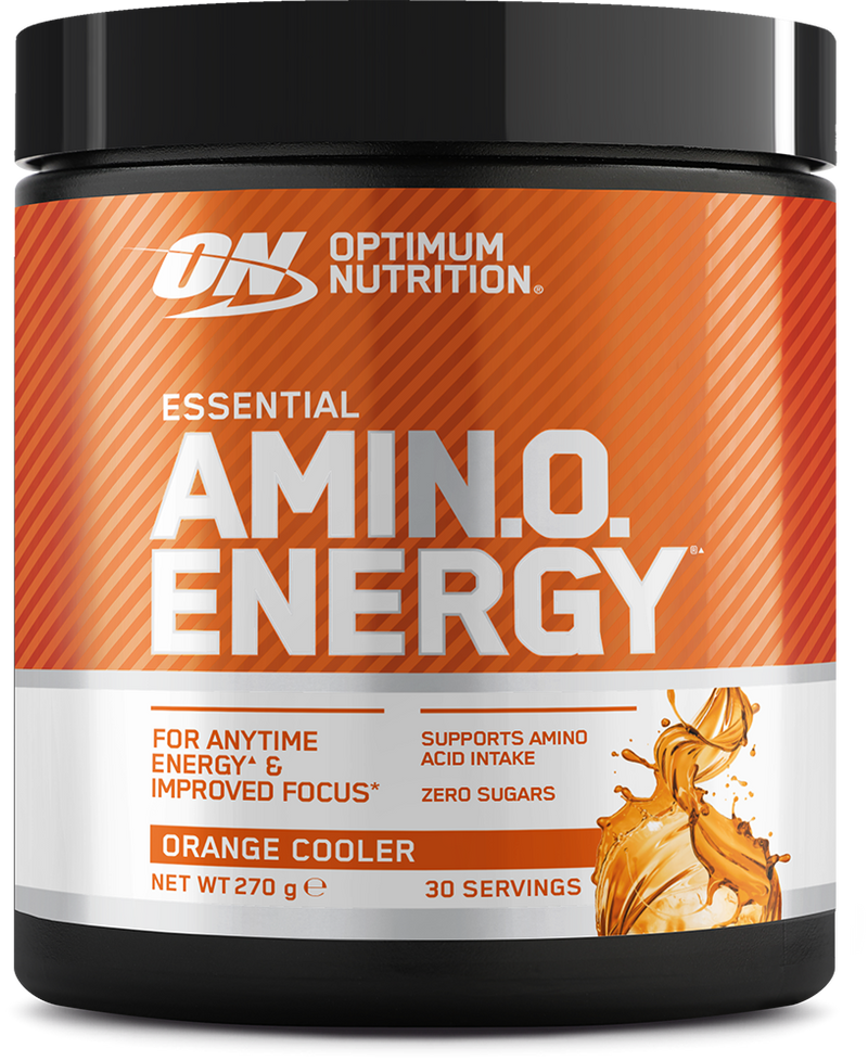 Ladda bild till gallerivisaren, Optimum Nutrition Essential Amino Energy - 270 g Orange Cooler
