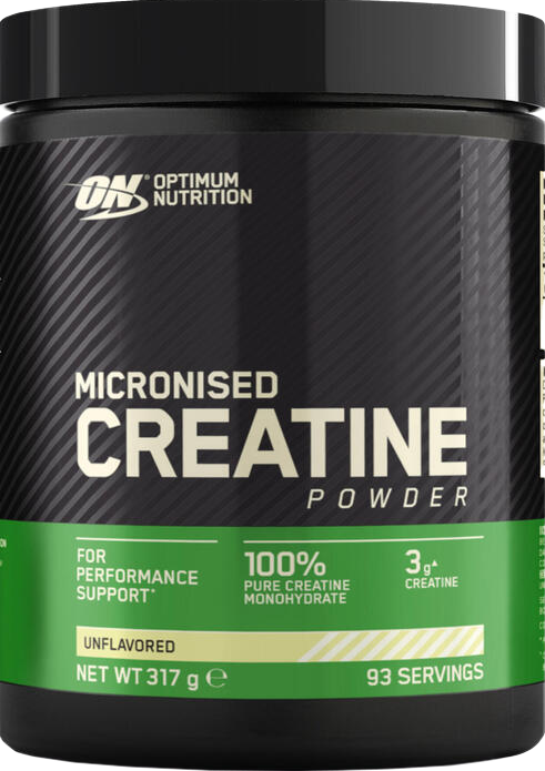 Ladda bild till gallerivisaren, Optimum Nutrition Micronised Creatine Powder - 317 g