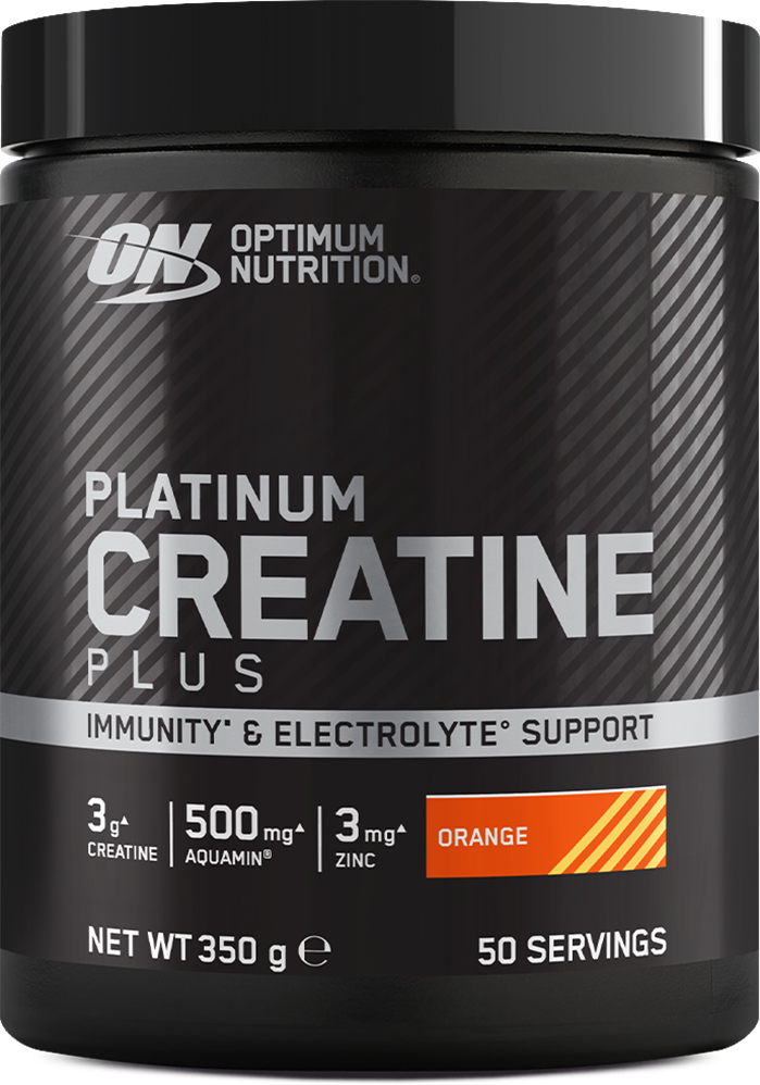 Ladda bild till gallerivisaren, Optimum Nutrition Platinum Creatine Plus - 350 g Orange