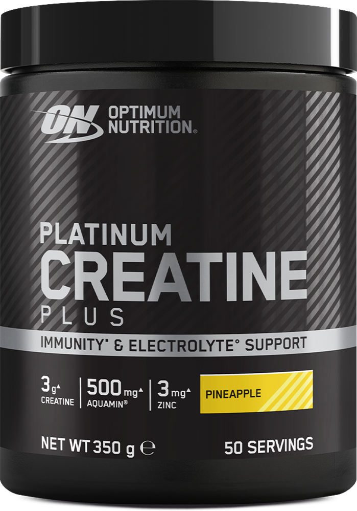 Ladda bild till gallerivisaren, Optimum Nutrition Platinum Creatine Plus - 350 g Pineapple
