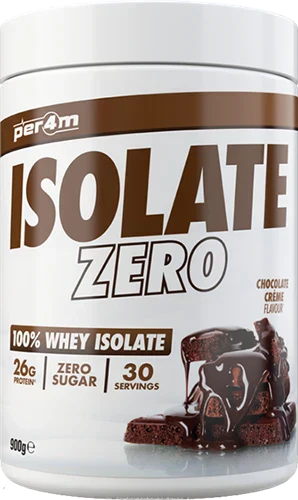 Ladda bild till gallerivisaren, PER4M Isolate Zero - 900 g - Chocolate Creme