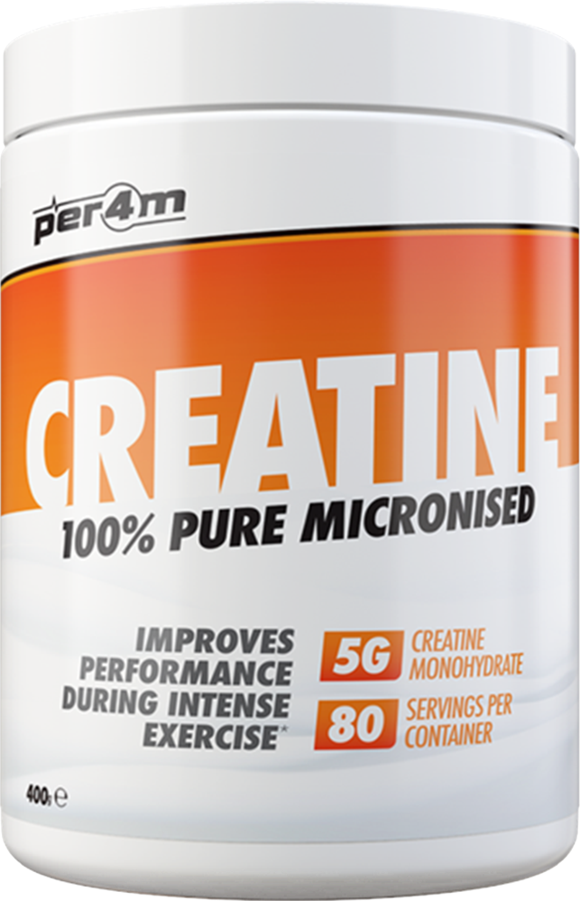 Ladda bild till gallerivisaren, PER4M Micronised Creatine - 400 g