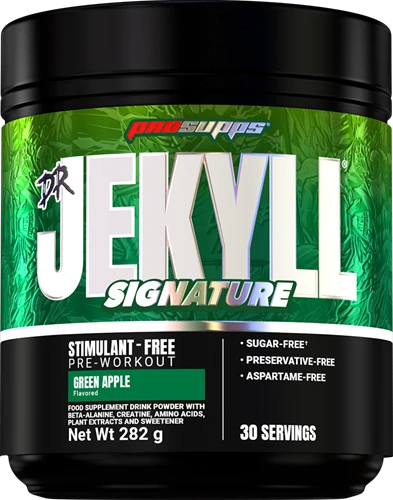 Ladda bild till gallerivisaren, ProSupps Dr. Jekyll Signature - 282 g Green Apple