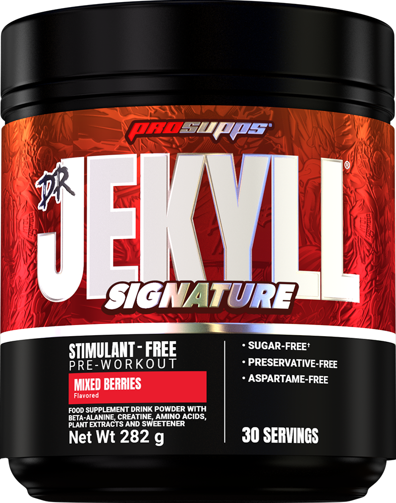 Ladda bild till gallerivisaren, ProSupps Dr. Jekyll Signature - 282 g Mixed Berry