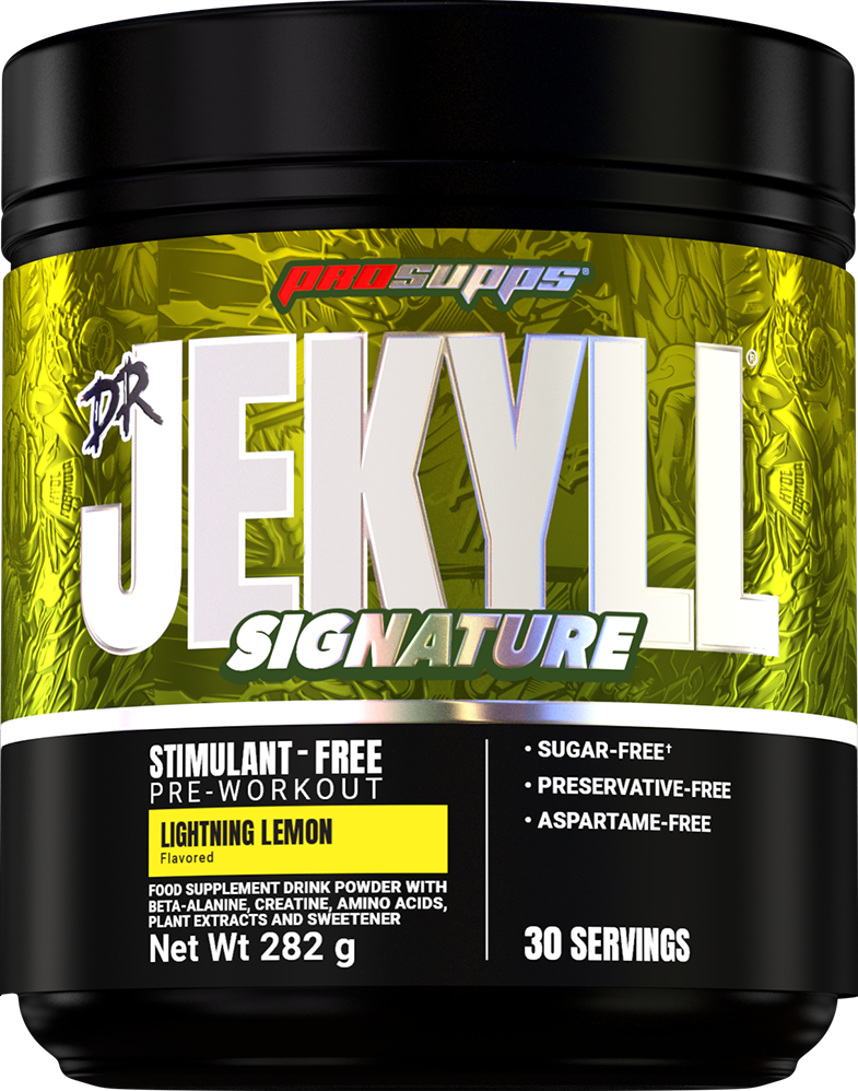 Ladda bild till gallerivisaren, ProSupps Dr. Jekyll Signature - 282 g Lighting Lemon
