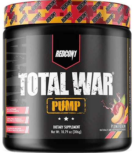 Ladda bild till gallerivisaren, Redcon1 Total War Pump - 20 servings - Plum Fusion
